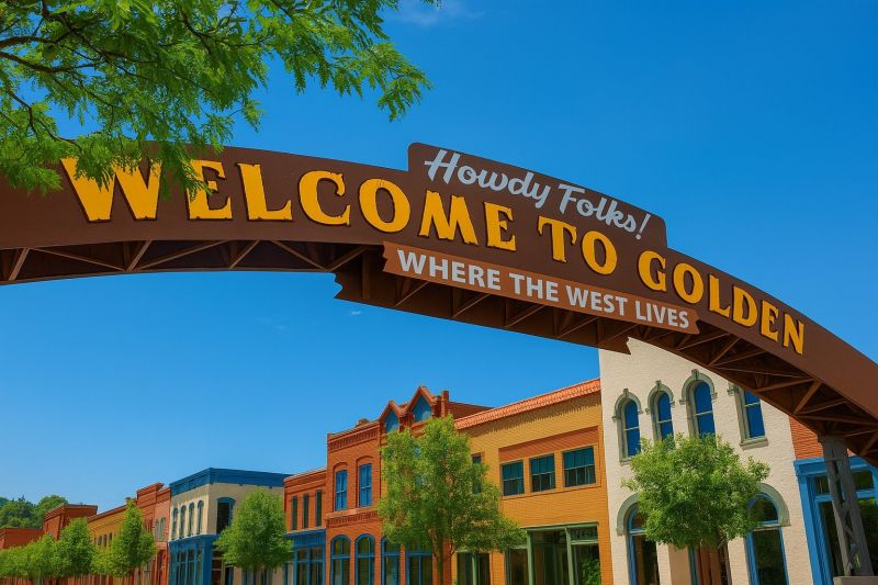 Golden, CO