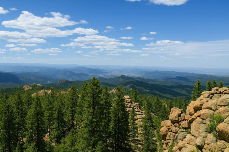 Sedalia, CO