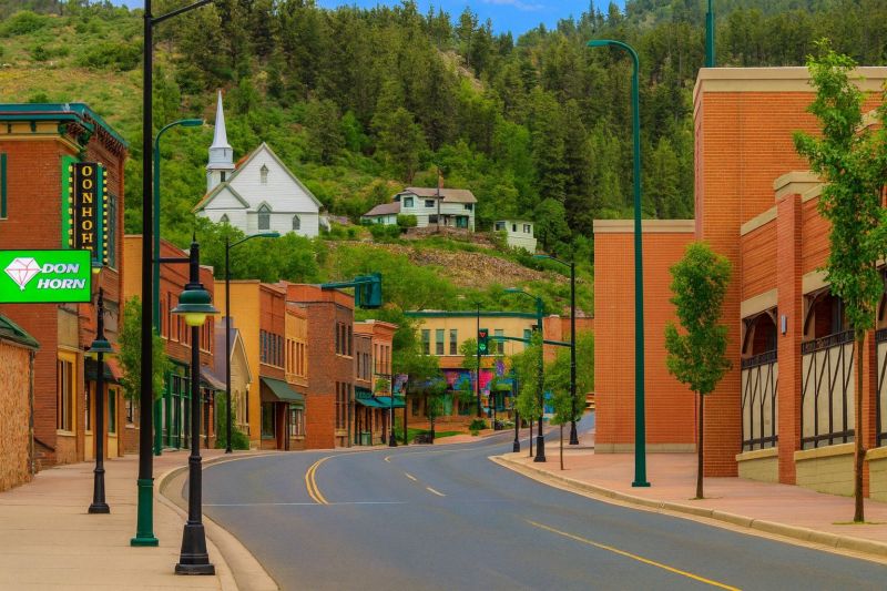 Wheat Ridge, CO