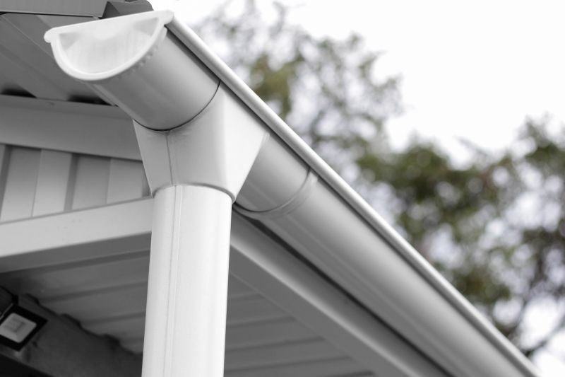 A Frame Roof Installation in Douglas County, CO