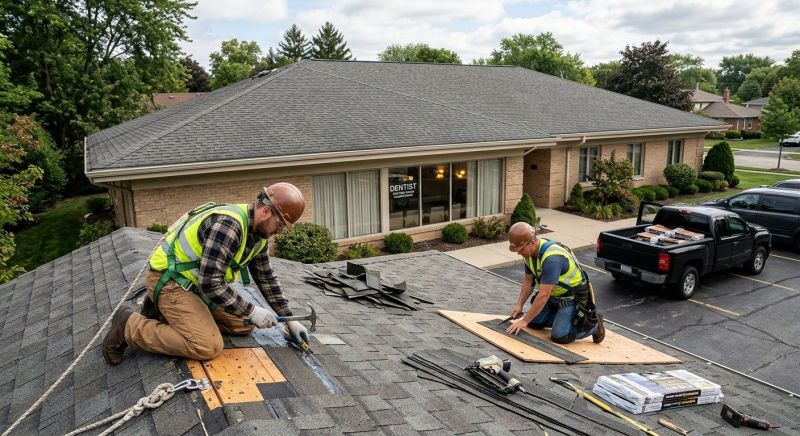Roofing Service in Douglas County, CO
