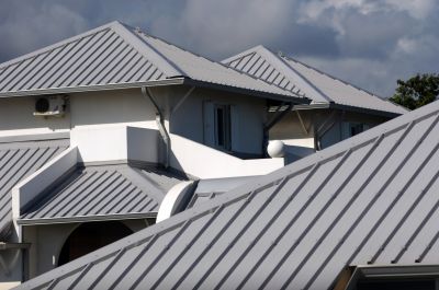 Aluminum Roof Construction in Douglas County, CO