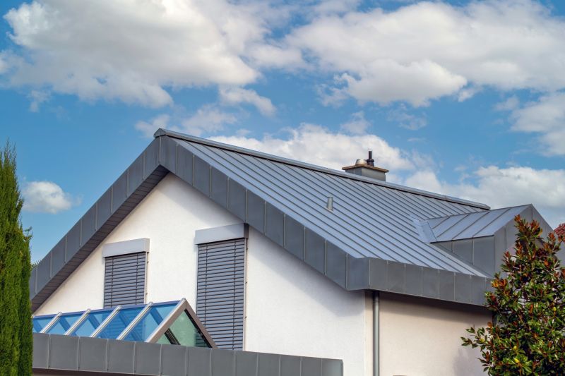 Aluminum Roof Installation in Adams County, CO