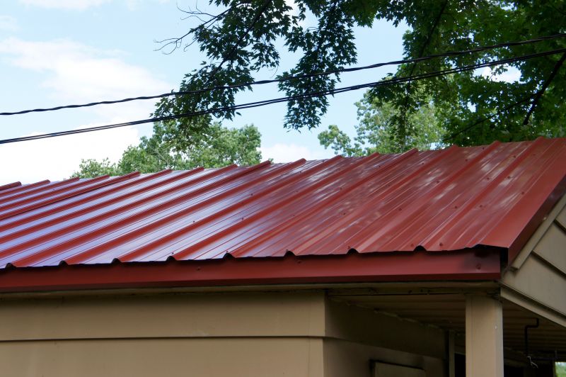 Aluminum Roof Installation in Denver County, CO