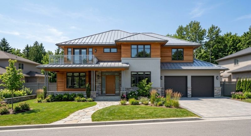 Aluminum Roof Installation in Englewood, CO