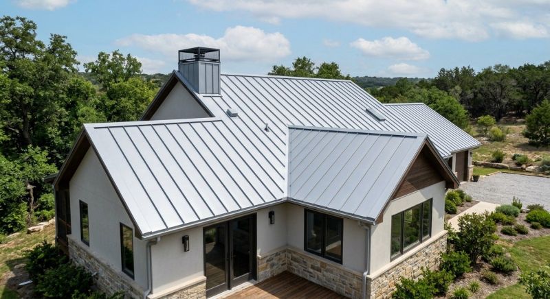 Aluminum Roof Installation in Jefferson County, CO