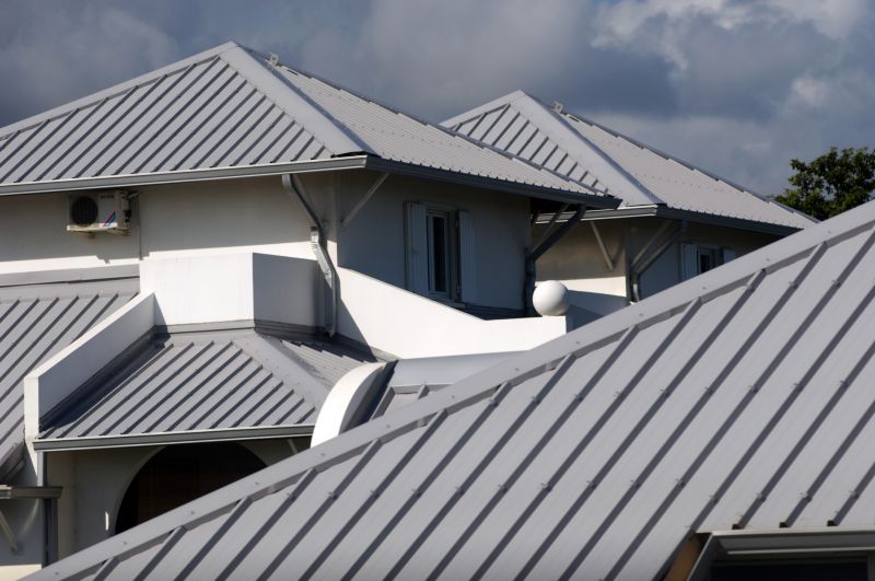 Aluminum Roof Installation in Sedalia, CO