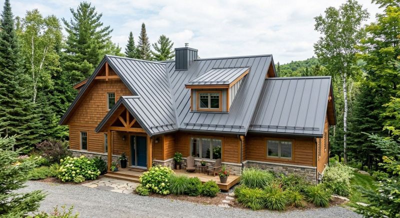 Aluminum Roof Replacement in Aurora, CO
