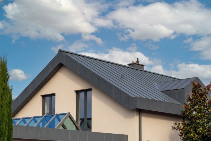 Aluminum Roof Replacement in Jefferson County, CO