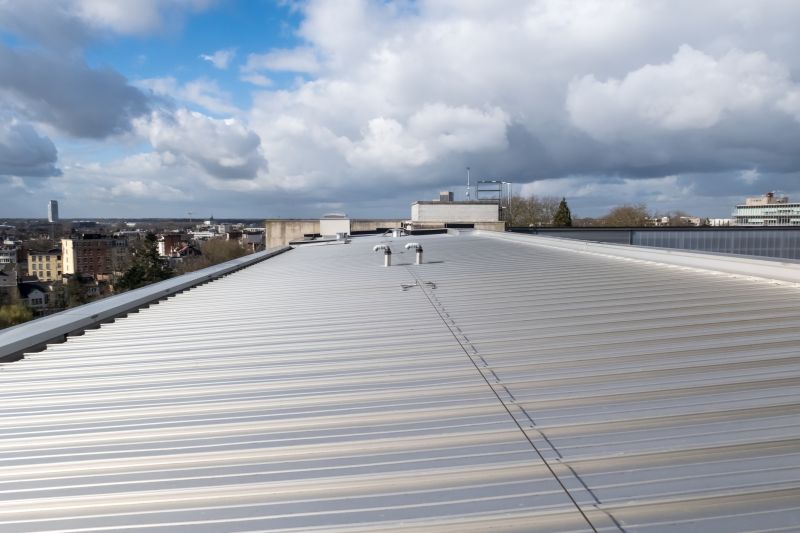 Aluminum Roof Waterproofing in Douglas County, CO