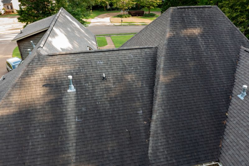 Asphalt Roof Inspection in Commerce City, CO