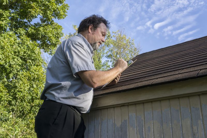 Asphalt Roof Inspection in Jefferson County, CO