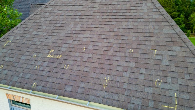 Asphalt Roof Inspection in Westminster, CO