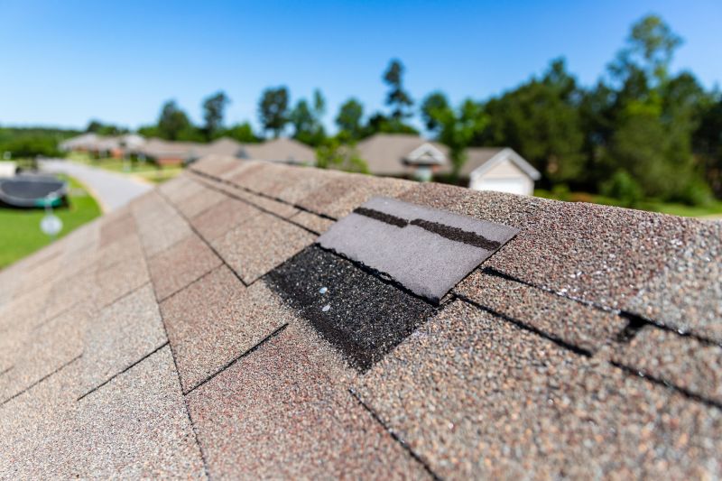 Asphalt Roof Leak Repair in Commerce City, CO