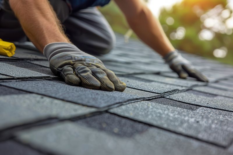 Asphalt Roof Leak Repair in Jefferson County, CO