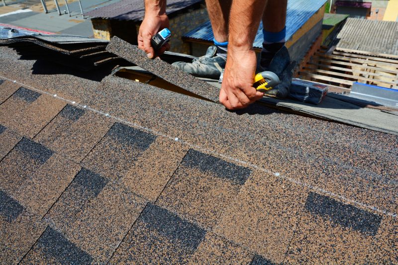 Asphalt Roof Repair in Arapahoe County, CO