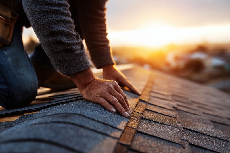 Asphalt Roof Repair in Arapahoe County, CO