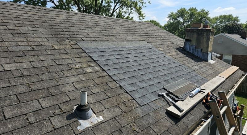 Asphalt Roof Repair in Conifer, CO