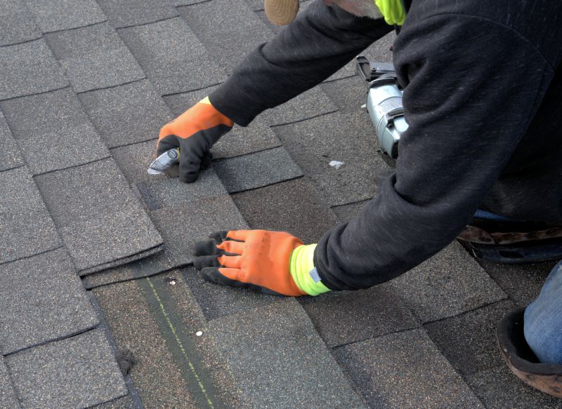 Asphalt Roof Repair in Westminster, CO