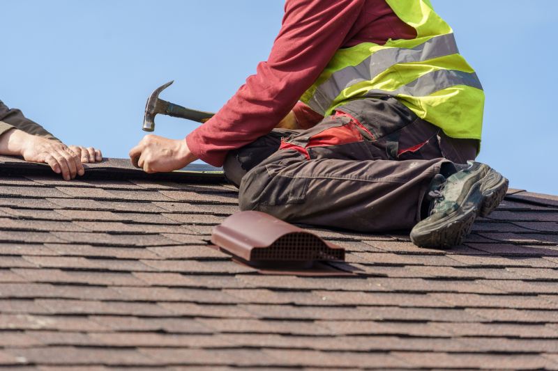 Asphalt Roof Repair in Wheat Ridge, CO