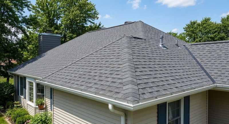 Asphalt Roof Replacement in Arvada, CO