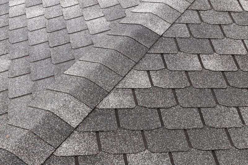 Asphalt Roof Replacement in Conifer, CO