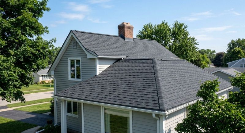 Asphalt Roof Replacement in Jefferson County, CO