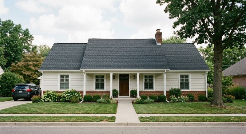 Asphalt Roof Replacement in Morrison, CO