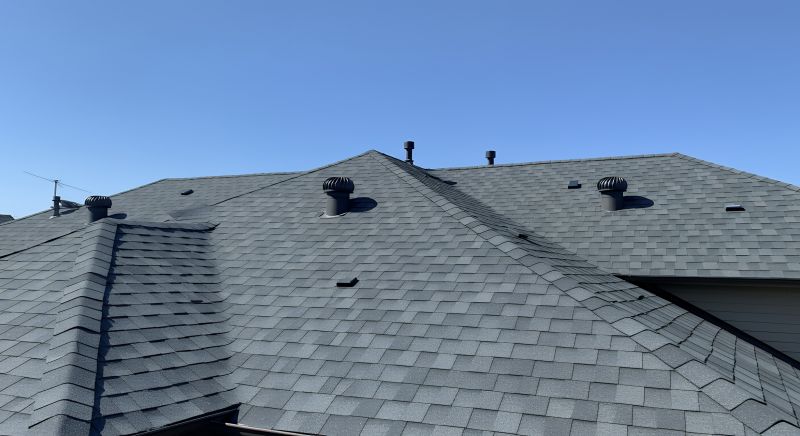 Asphalt Shingle Roof Installation in Douglas County, CO