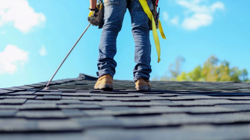 Asphalt Shingles Installation in Castle Rock, CO