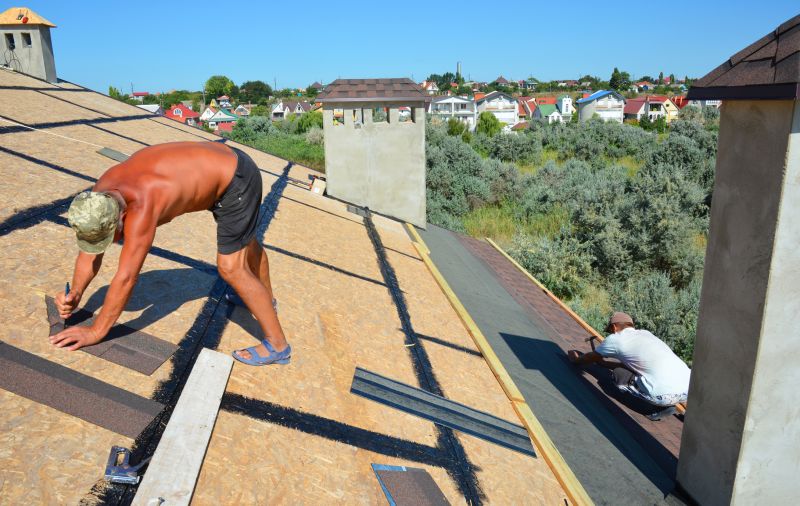Asphalt Shingles Installation in Commerce City, CO
