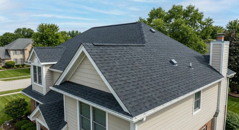 Asphalt Shingles Installation in Denver, CO