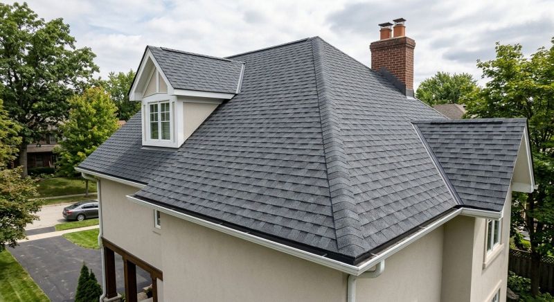 Asphalt Shingles Installation in Denver County, CO