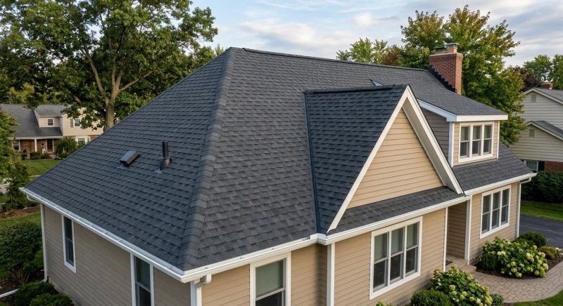 Asphalt Shingles Installation in Elbert County, CO