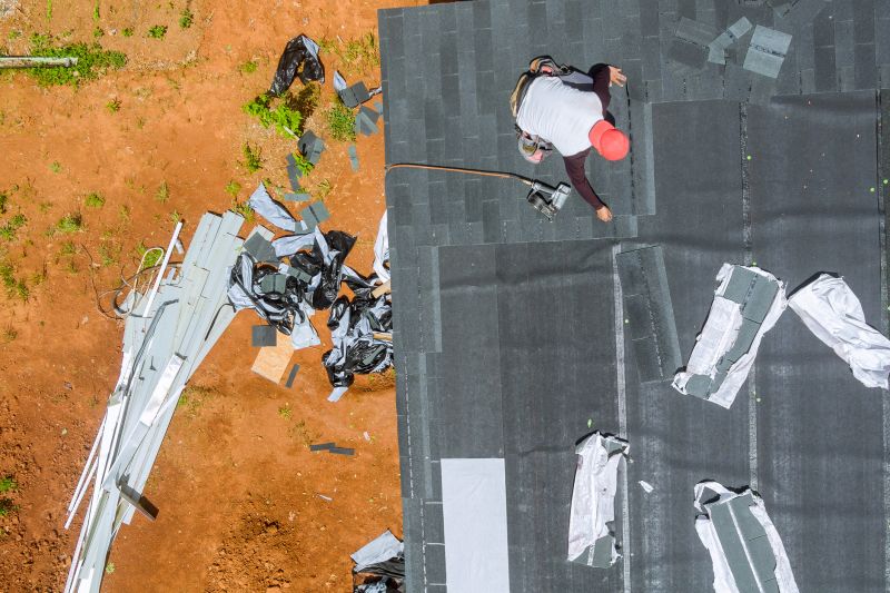 Asphalt Shingles Installation in Golden, CO