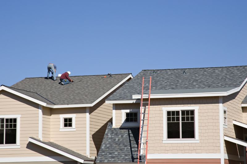 Asphalt Shingles Installation in Larkspur, CO