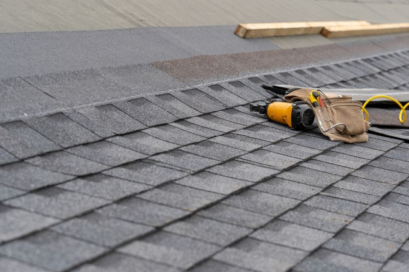 Asphalt Shingles Installation in Larkspur, CO