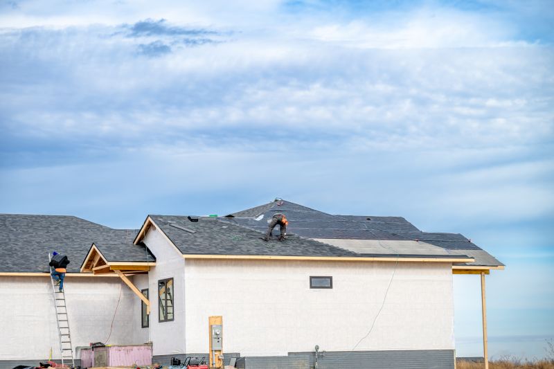Asphalt Shingles Installation in Parker, CO