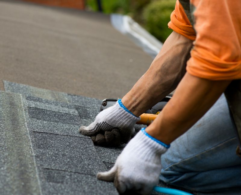 Asphalt Shingles Installation in Parker, CO