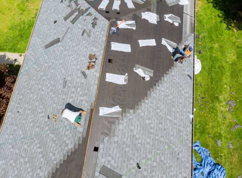 Asphalt Shingles Installation in Wheat Ridge, CO