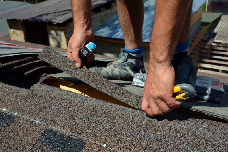 Asphalt Shingles Repair in Arvada, CO