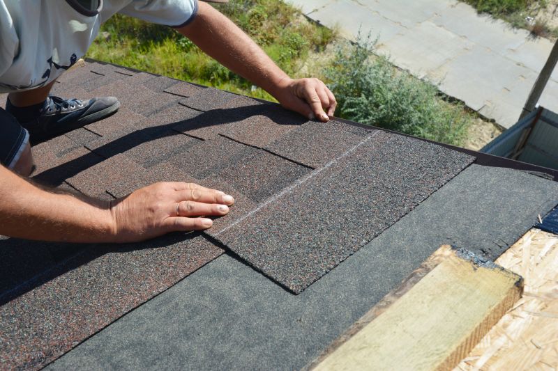 Asphalt Shingles Repair in Wheat Ridge, CO