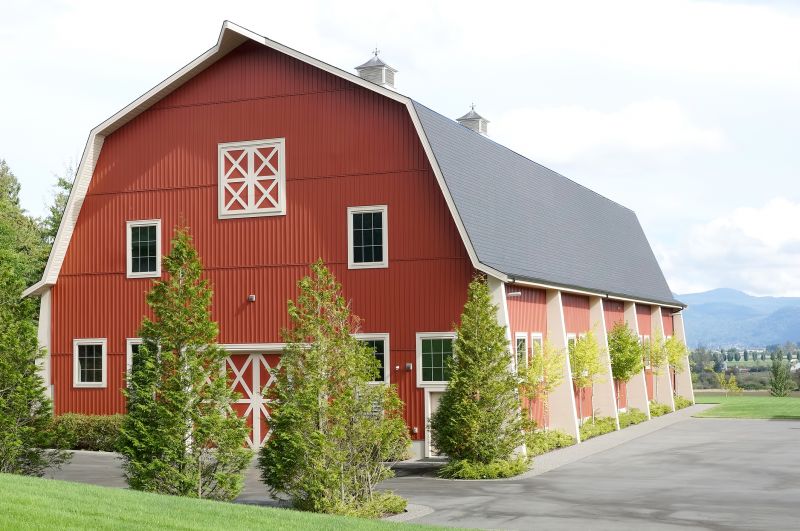 Barn Roof Construction in Douglas County, CO
