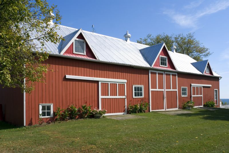 Barn Roof Replacement in Elbert County, CO