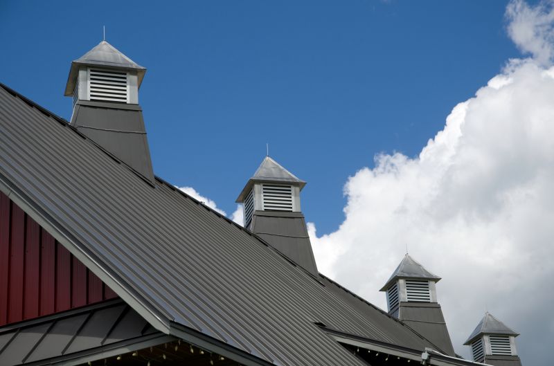 Barn Roof Replacement in Jefferson County, CO