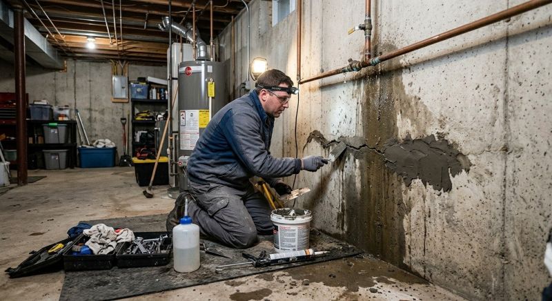 Bedroom Leak Repair in Douglas County, CO