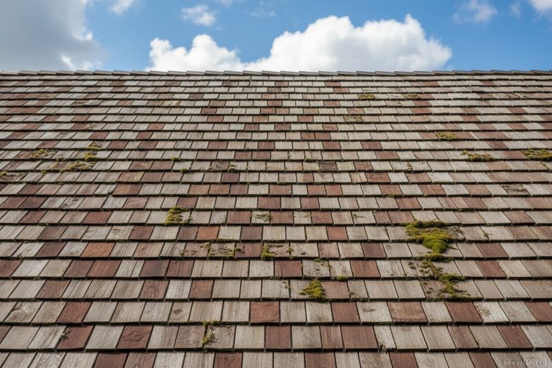 Cedar Roof Replacement in Evergreen, CO