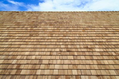 Cedar Roof Replacement in Westminster, CO