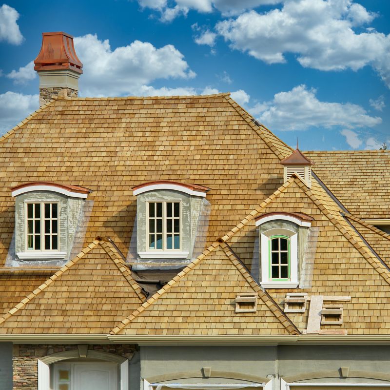 Cedar Shake Roof Construction in Jefferson County, CO