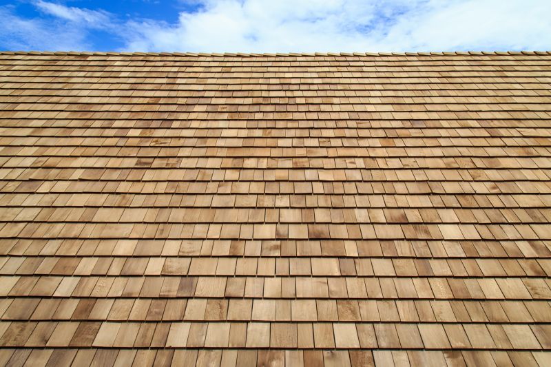 Cedar Shake Roof Construction in Wheat Ridge, CO